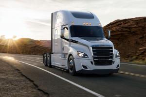 2016 Freightliner Cascadia Raised Roof